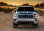 Jeep Grand Cherokee Trailhawk ortaya çıktı