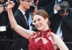 2017 Cannes Film Festivali kırmızı halı saç ve makyajları