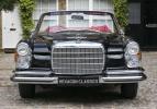 El yapımı Mercedes