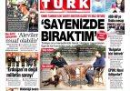 4 Aralık 2014 gazete manşetleri