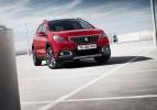 Peugeot 2008 makyajlandı