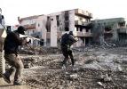 Cizre'de PKK'nın inlerine operasyon