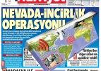7 Ağustos 2015 gazete manşetleri