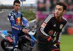 Kenan Sofuoğlu - Hakan Çalhanoğlu capsleri patladı!
