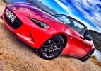 Mazda MX-5'i test ettik