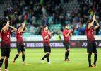 A Milli Takımın EURO 2016 forma numaraları