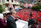 Cumhurbaşkanı Erdoğan Artvin'de