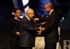 Necip Fazıl ödülleri sahipleriyle buluştu