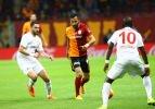 Galatasaray-Antalyaspor maçı