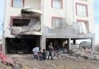 Sivas'ta patlama: 1 ölü, 2 yaralı