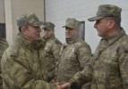 Orgeneral Akar'dan İstanbul'daki birliklere inceleme