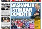 7 Mayıs Günün gazete manşetleri