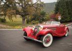 1937 model Mercedes 9 milyona satıldı
