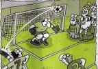 Birbirinden komik spor karikatürleri...
