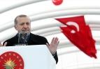 Cumhurbaşkanı Erdoğan Avrasya Tüneli'nin açılışında