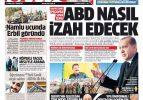 21 Ekim gazete manşetleri