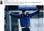 Vitor Pereira capsleri patladı!