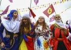 Diyarbakır'da nevruz kutlamaları
