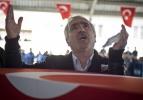 Mardin şehitleri son yolculuğuna uğurlandı