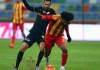 Kayserispor - Galatasaray
