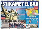 6 Eylül 2016 gazete manşetleri