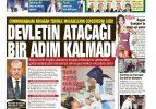 13 Ağustos 2015 gazete manşetleri