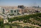 Irak'ın Erbil kenti havadan g&ouml;r&uuml;nt&uuml;lendi
