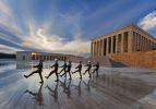 Anıtkabir'in muhteşem fotoğrafları