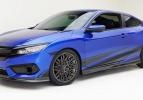 Civic'e 5 yırtıcı modifiye