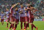 Trabzonspor- Balıkesirspor maçı