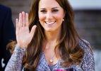 Kate Middleton'un bakımlı saçlarının sırrı ne?