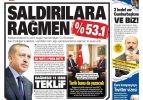 28 Ağustos 2015 gazete manşetleri