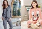En şık polar pijamalar