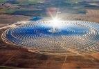 Fas d&uuml;nyanın en b&uuml;y&uuml;k g&uuml;neş enerjisi santralini a&ccedil;tı