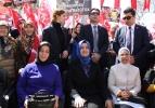Bakan Fatma Betül Sayan Kaya'nın bir günü