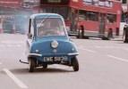Dünyanın en küçük arabası: Peel P50