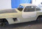 Mercedes-Benz 300 SL’in inanılmaz değişimi