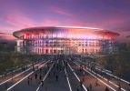 Barcelona'nın yeni stadına Türk eli değecek
