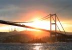 Rus askeri gemileri İstanbul Boğazı'ndan geçti
