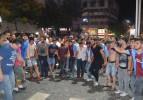 Dev galibiyet Trabzonsporluları sokaklara döktü