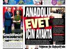 10 Şubat Cuma gazete manşetleri