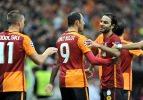 Galatasaray - Benfica maçı