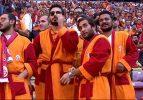 Galatasaray-Antalyaspor maçından görüntüler