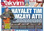 24 Şubat 2015 gazete manşetleri