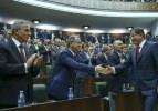 AK Parti'de yeni bakanlara büyük ilgi