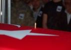 Nusaybin şehitlerimize son görev