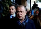 Ünlü isimler Mustafa Koç için düzenlenen taziyeye katıldı