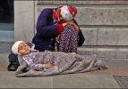 Dilencilerin kucağındaki bebekler neden sürekli uyur?