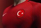 İşte Türk Milli Takımı'nın yeni formaları!