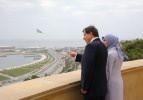 Başbakan Davutoğlu Bak&uuml;'de